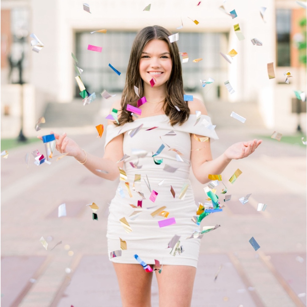 Princess Polly off the shoulder dress
